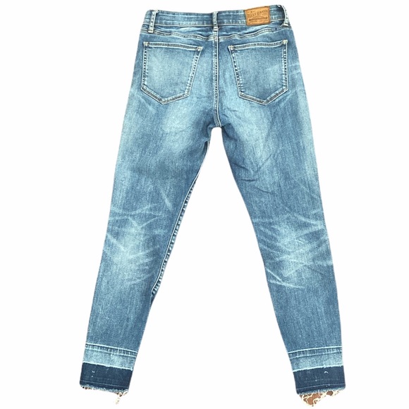 Lucky Brand ‘Ava Legging’ /Jegging/ Color ‘Nelson’/Sz 4/EUC! - Picture 4 of 10